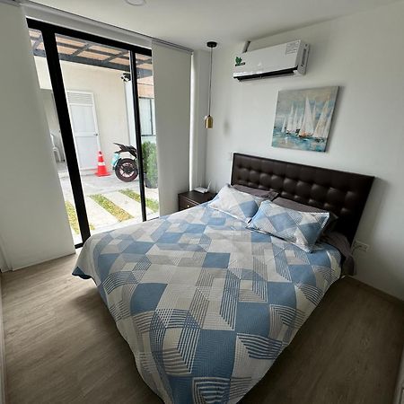Suite Nueva En Salinas - Chipipe, En Conjunto Privado Eksteriør bilde