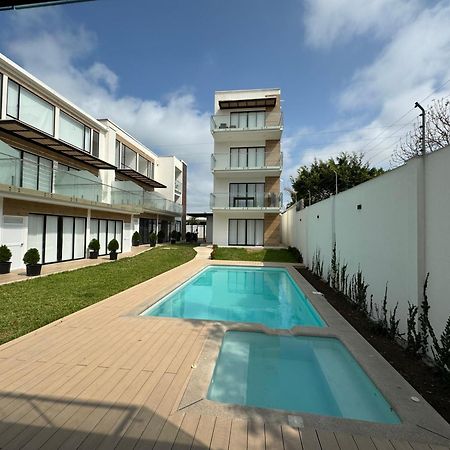 Suite Nueva En Salinas - Chipipe, En Conjunto Privado Eksteriør bilde