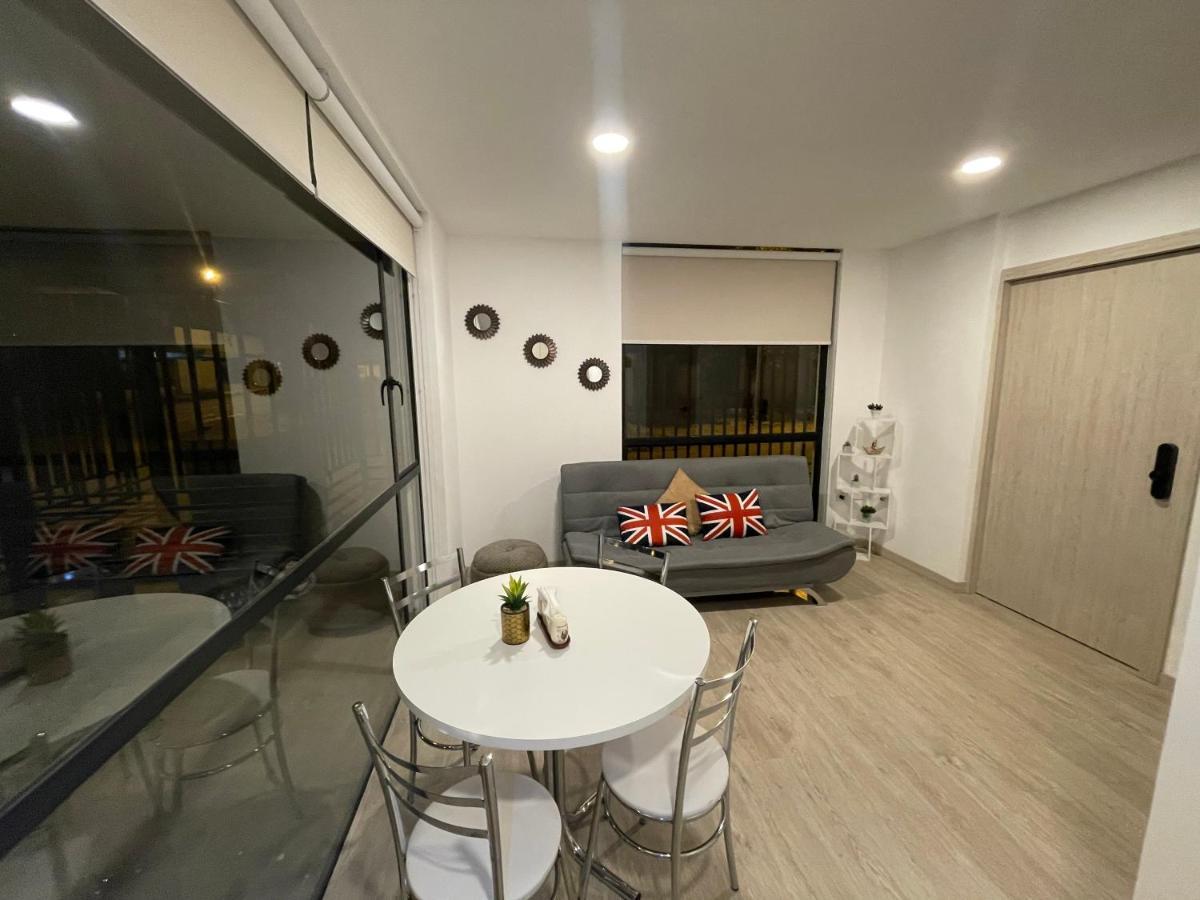Suite Nueva En Salinas - Chipipe, En Conjunto Privado Eksteriør bilde