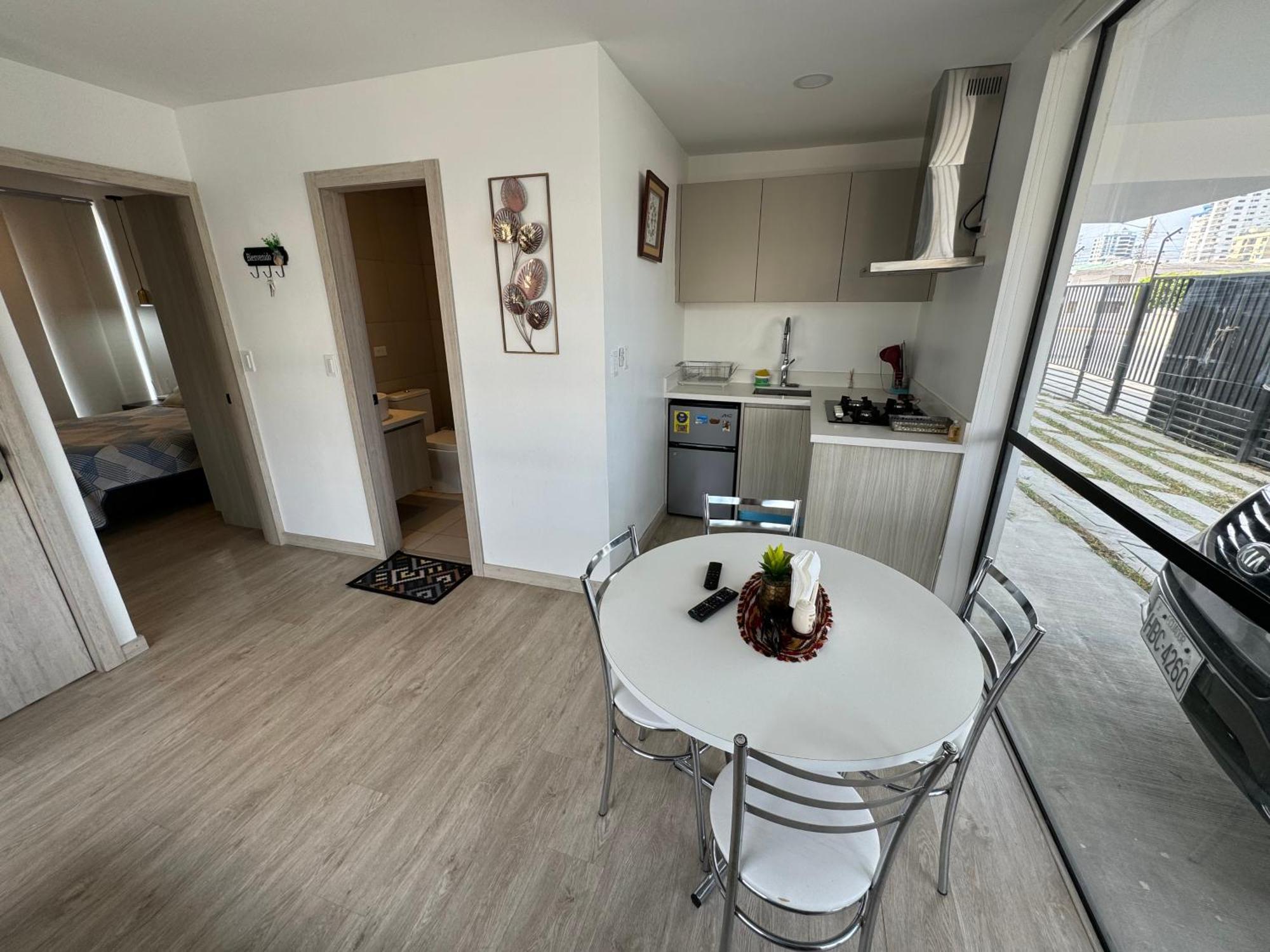 Suite Nueva En Salinas - Chipipe, En Conjunto Privado Eksteriør bilde