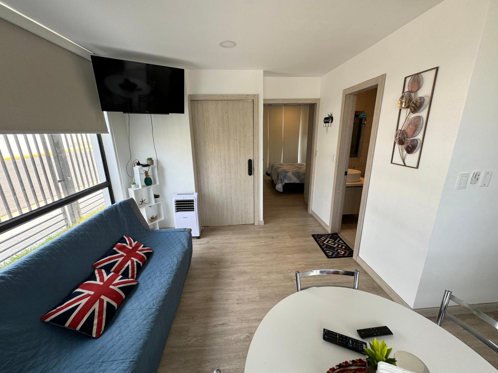 Suite Nueva En Salinas - Chipipe, En Conjunto Privado Eksteriør bilde