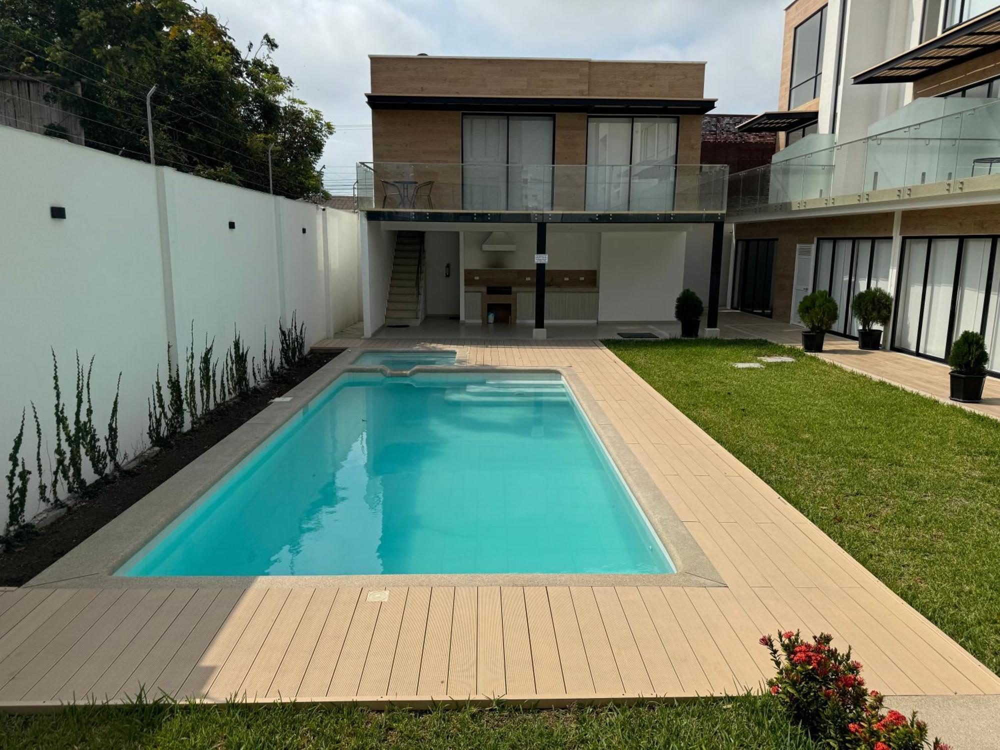Suite Nueva En Salinas - Chipipe, En Conjunto Privado Eksteriør bilde