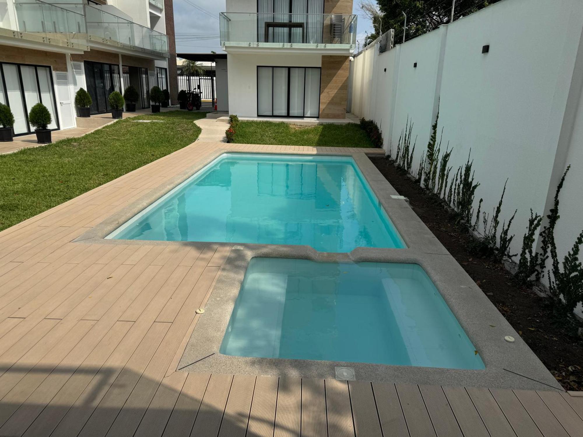 Suite Nueva En Salinas - Chipipe, En Conjunto Privado Eksteriør bilde